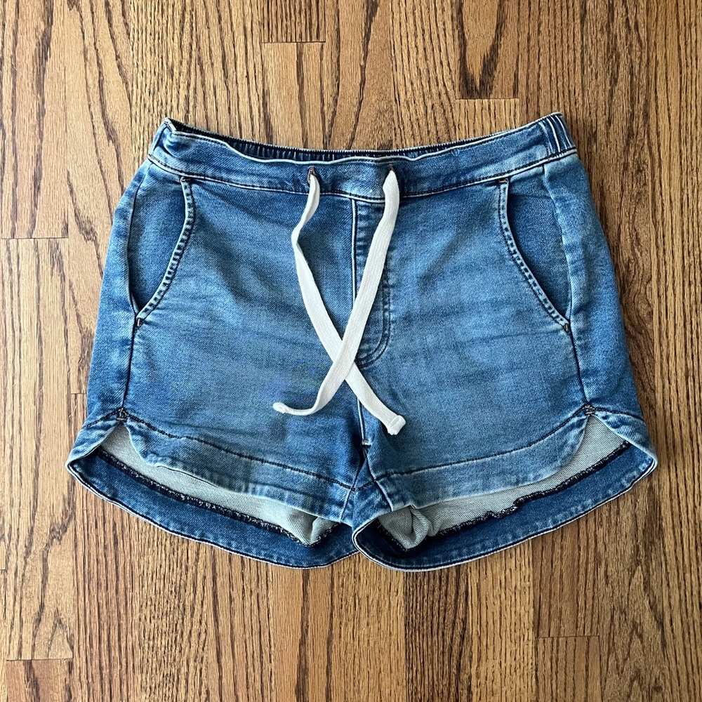 UpWest bundle - All Day Denim shorts and jeans - Like New
